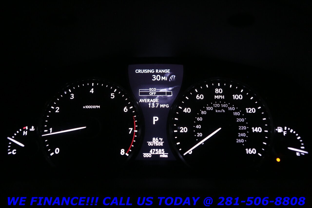 2013 Lexus LS 2013 LS 460 NAV SUN BLIND HEAT/COOL SEAT 47K - Photo 15 - Houston, TX 77031