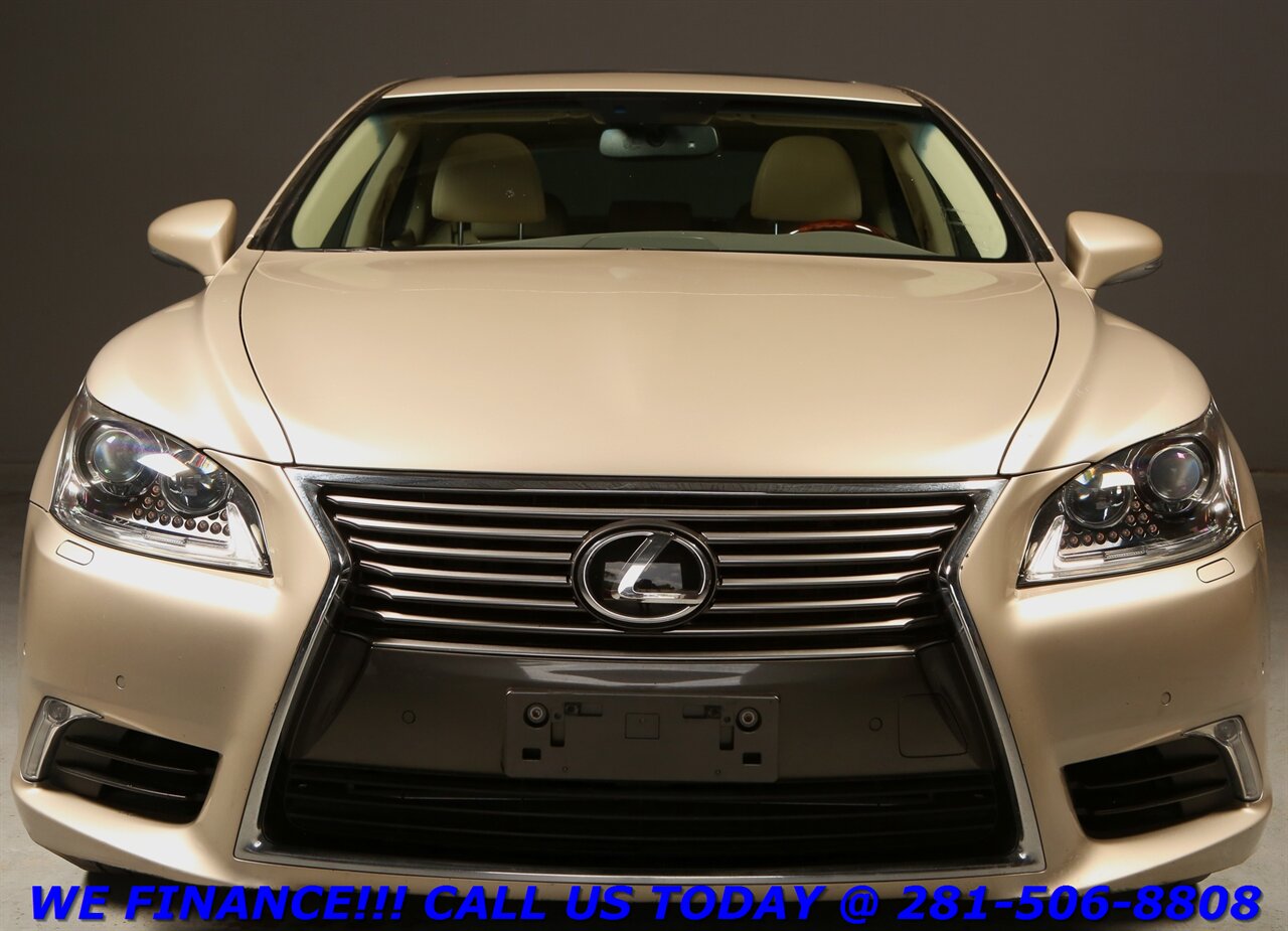 2013 Lexus LS 2013 LS 460 NAV SUN BLIND HEAT/COOL SEAT 47K - Photo 8 - Houston, TX 77031