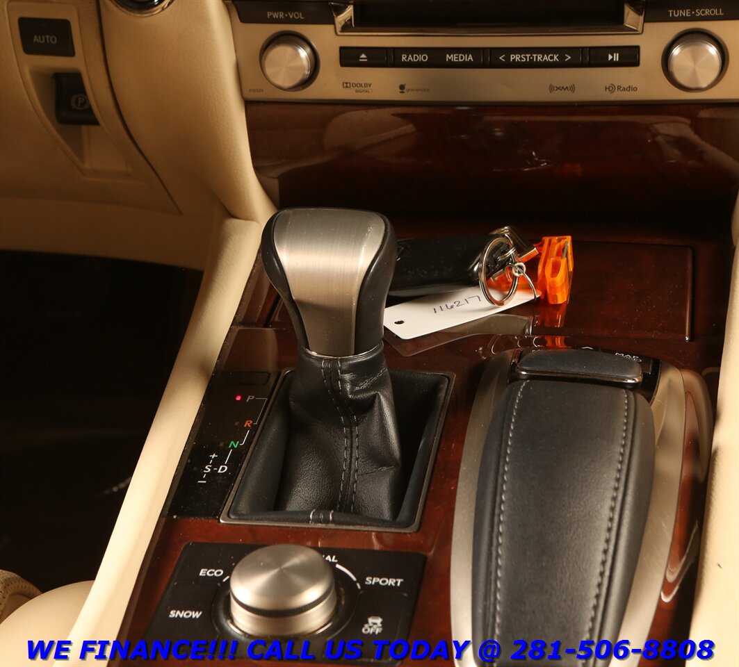 2013 Lexus LS 2013 LS 460 NAV SUN BLIND HEAT/COOL SEAT 47K - Photo 18 - Houston, TX 77031