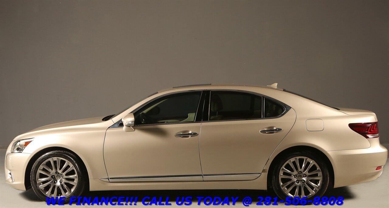 2013 Lexus LS 2013 LS 460 NAV SUN BLIND HEAT/COOL SEAT 47K - Photo 30 - Houston, TX 77031