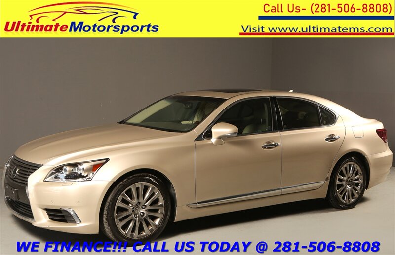 2013 Lexus LS 2013 LS 460 NAV SUN BLIND HEAT/COOL SEAT 47K  