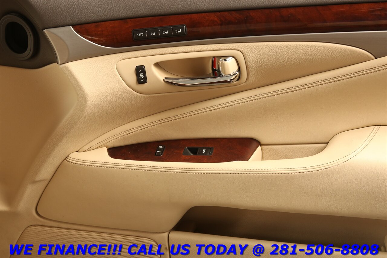 2013 Lexus LS 2013 LS 460 NAV SUN BLIND HEAT/COOL SEAT 47K - Photo 27 - Houston, TX 77031