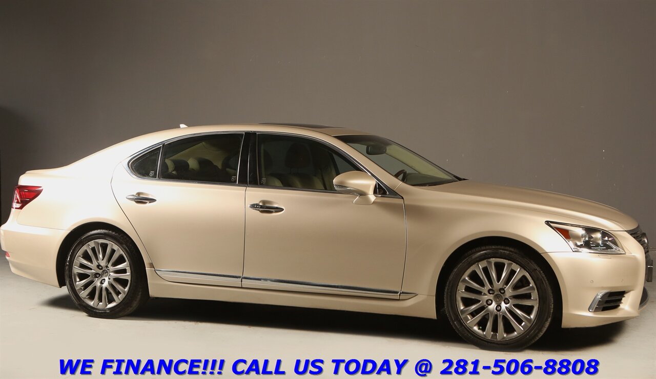 2013 Lexus LS 2013 LS 460 NAV SUN BLIND HEAT/COOL SEAT 47K - Photo 7 - Houston, TX 77031