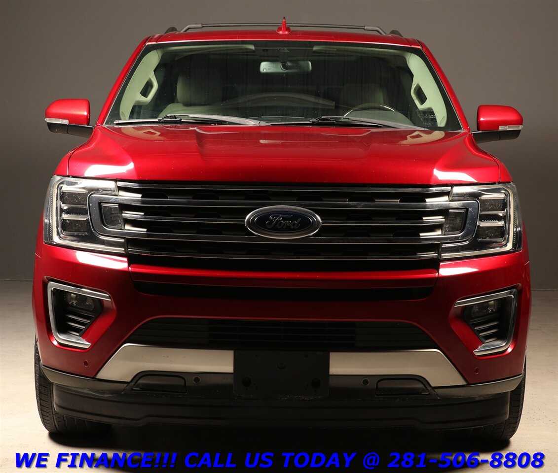 2018 Ford Expedition 2018 Limited NAV PANO ADAPT BLIND 7-PASS CAPTAINS - Photo 8 - Houston, TX 77031