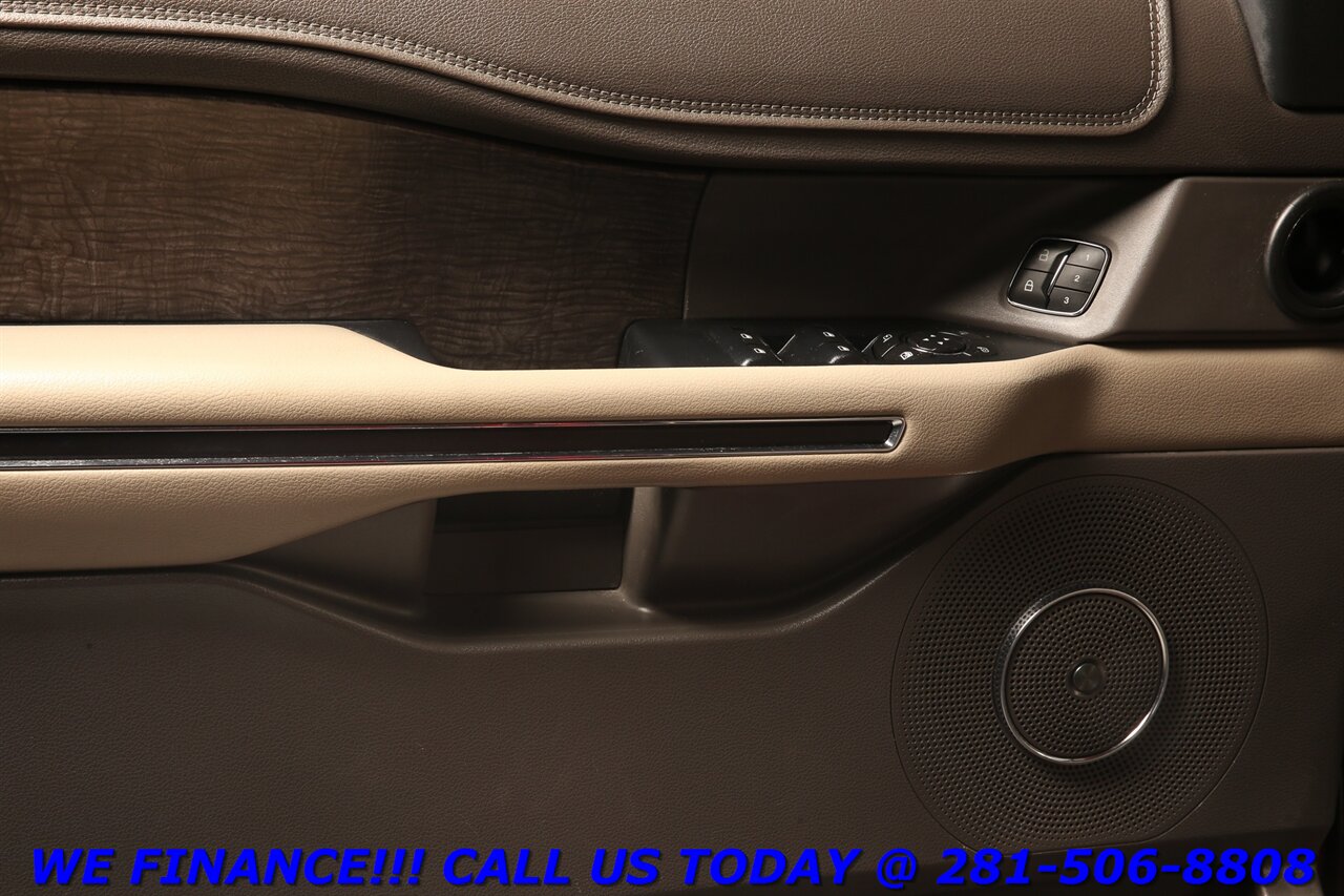 2018 Ford Expedition 2018 Limited NAV PANO ADAPT BLIND 7-PASS CAPTAINS - Photo 9 - Houston, TX 77031