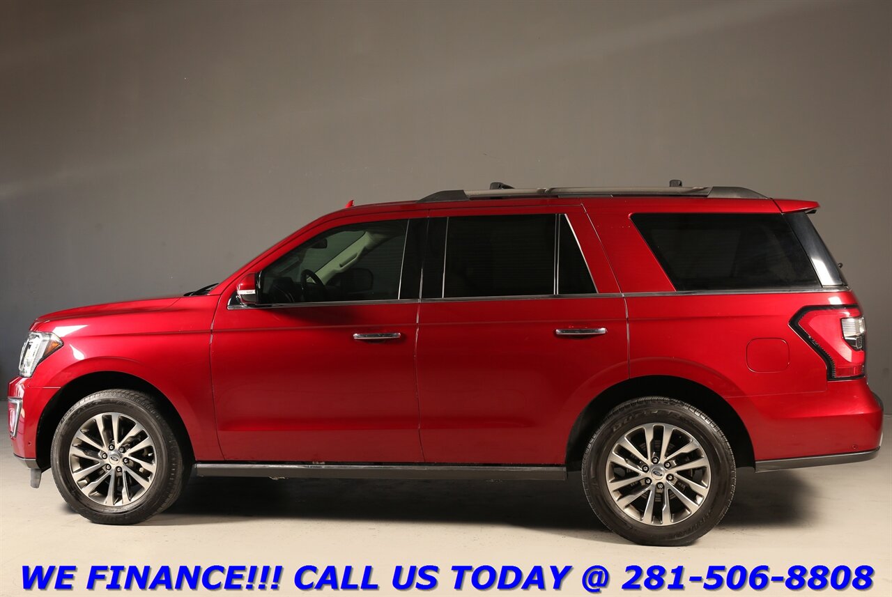 2018 Ford Expedition 2018 Limited NAV PANO ADAPT BLIND 7-PASS CAPTAINS - Photo 4 - Houston, TX 77031