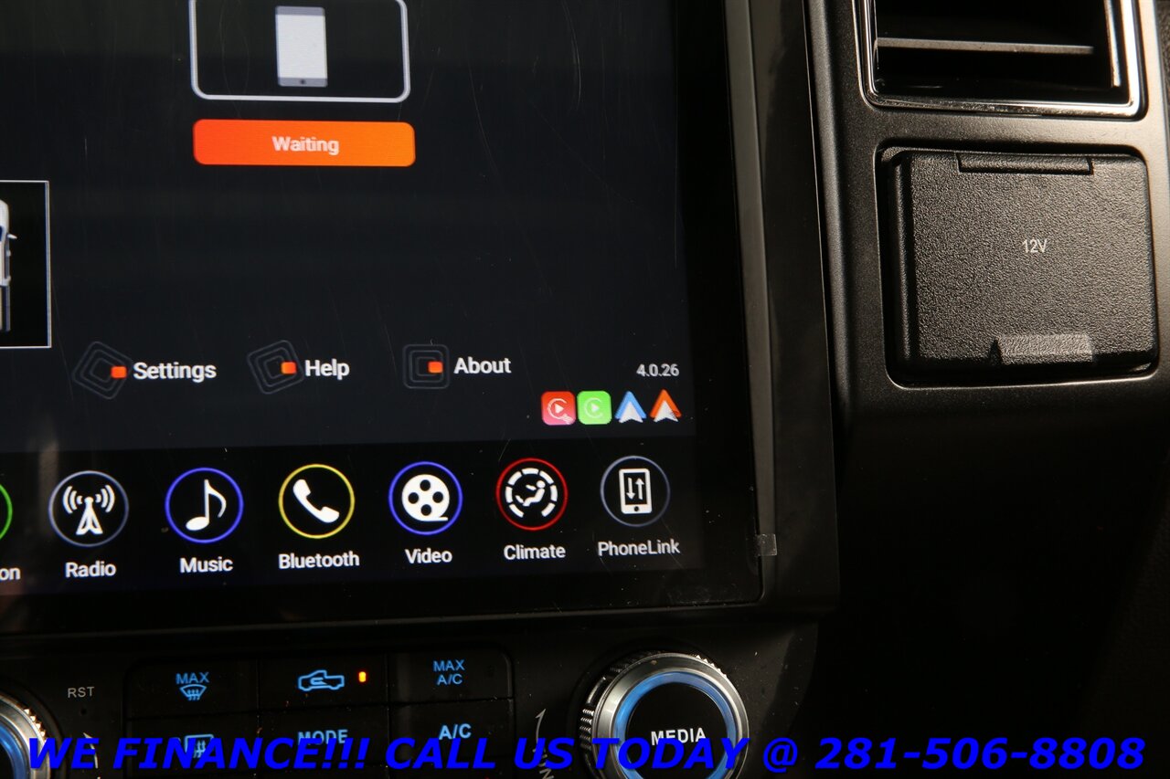2018 Ford Expedition 2018 Limited NAV PANO ADAPT BLIND 7-PASS CAPTAINS - Photo 18 - Houston, TX 77031