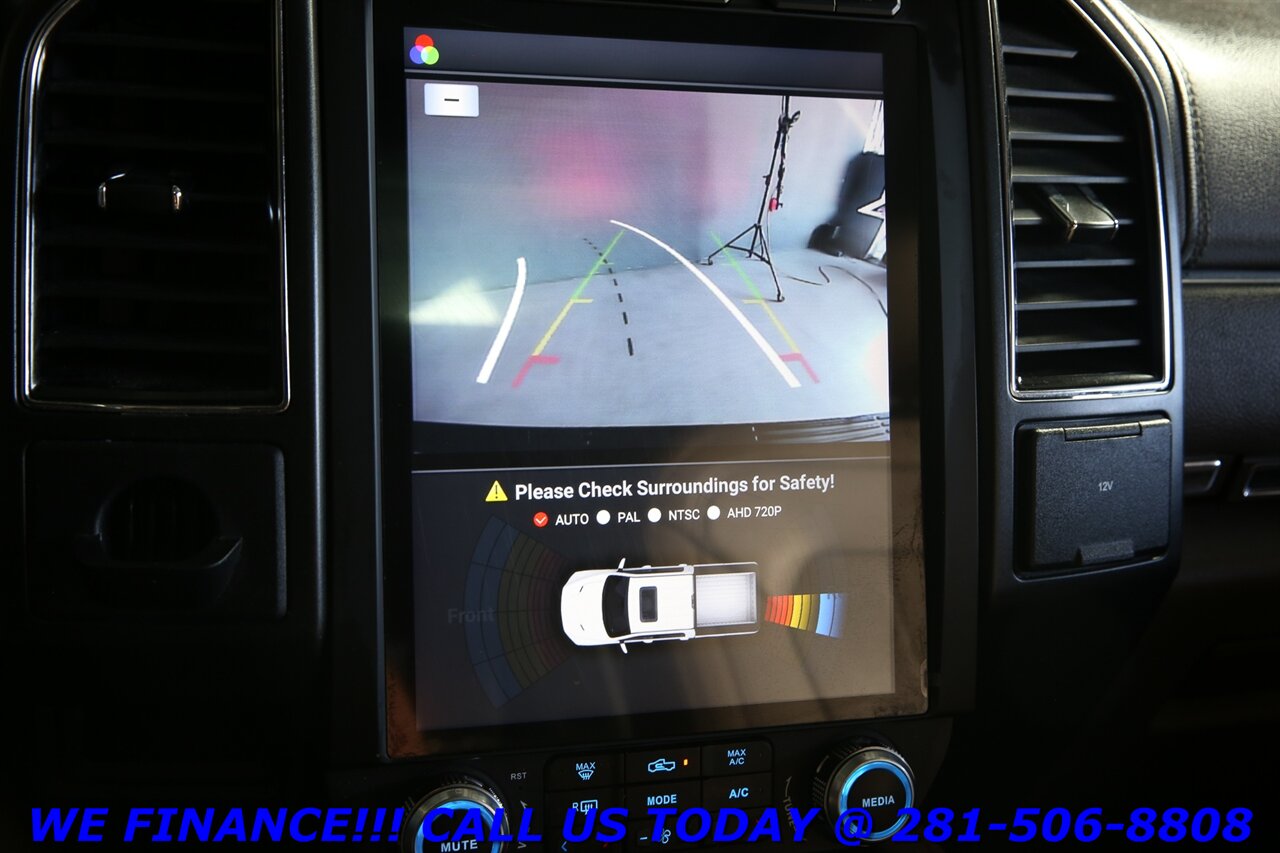 2018 Ford Expedition 2018 Limited NAV PANO ADAPT BLIND 7-PASS CAPTAINS - Photo 17 - Houston, TX 77031