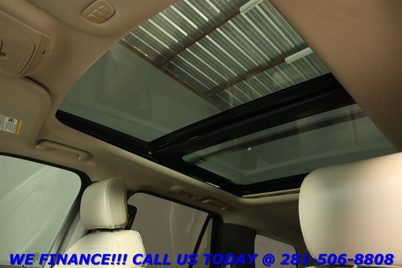 2018 Ford Expedition 2018 Limited NAV PANO ADAPT BLIND 7-PASS CAPTAINS - Photo 11 - Houston, TX 77031