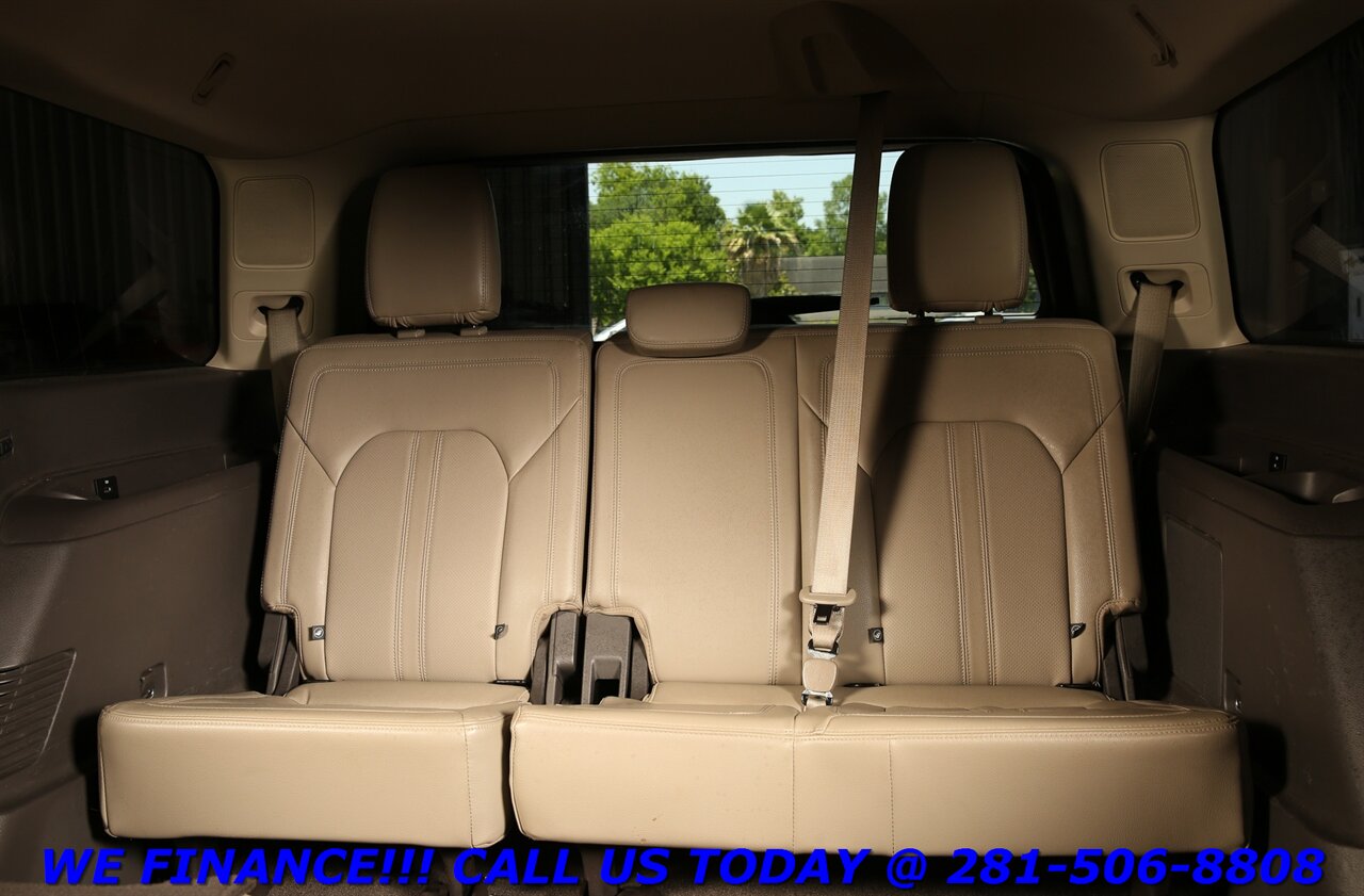2018 Ford Expedition 2018 Limited NAV PANO ADAPT BLIND 7-PASS CAPTAINS - Photo 23 - Houston, TX 77031