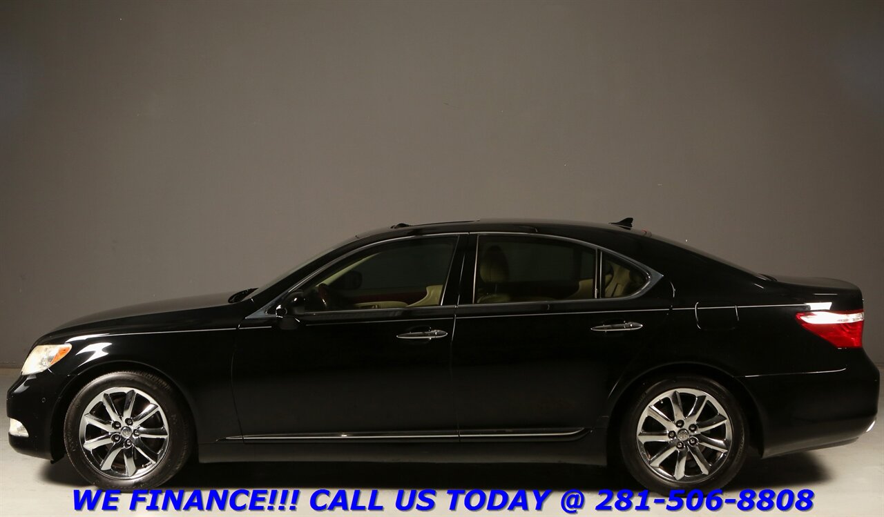 2008 Lexus LEXUS LS 460 NAVIGATION PREMIUM PACKAGE MARK LEVINSON 42 SERVICE RECORD   - Photo 29 - Houston, TX 77031