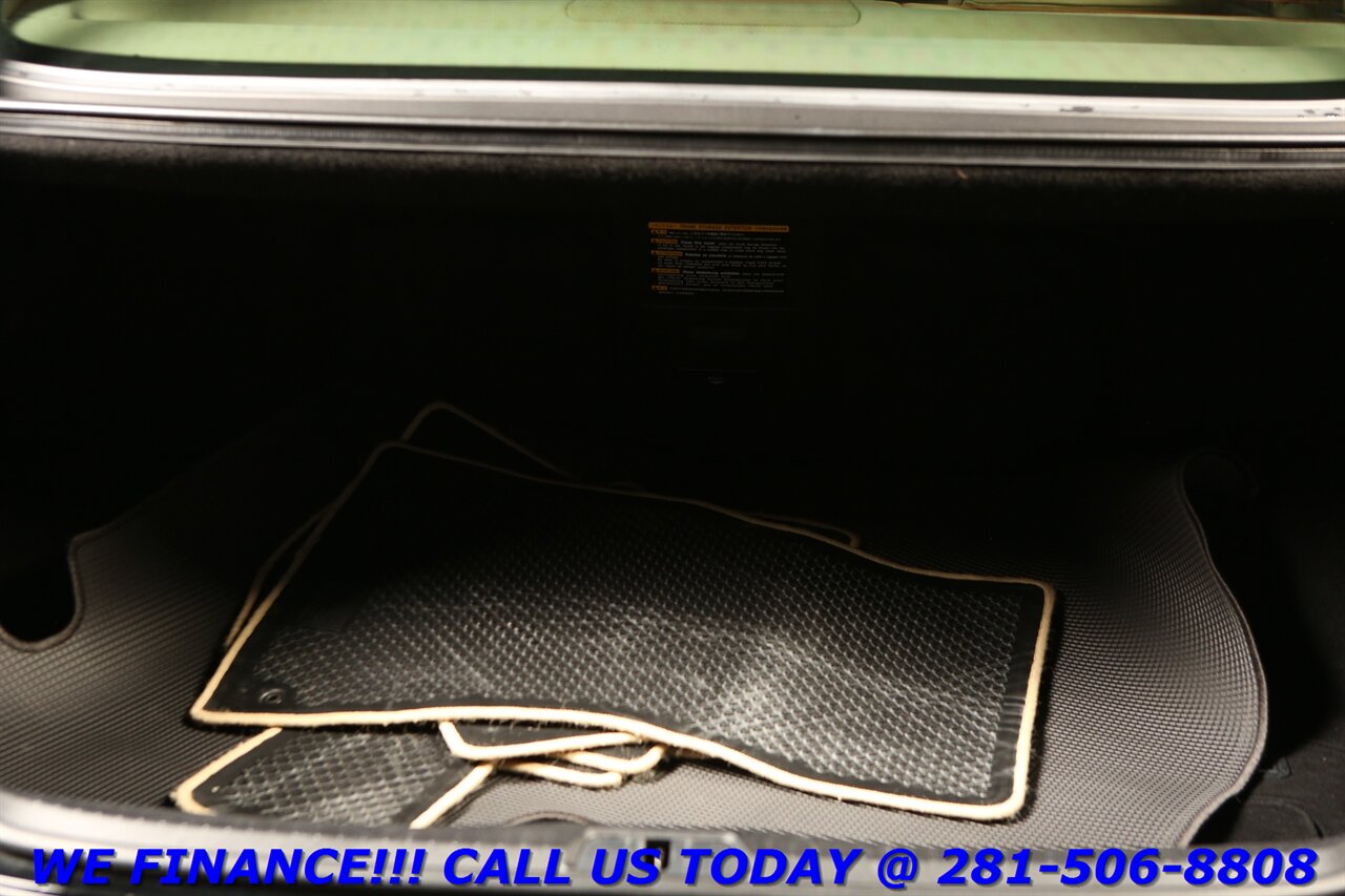 2008 Lexus LEXUS LS 460 NAVIGATION PREMIUM PACKAGE MARK LEVINSON 42 SERVICE RECORD   - Photo 26 - Houston, TX 77031