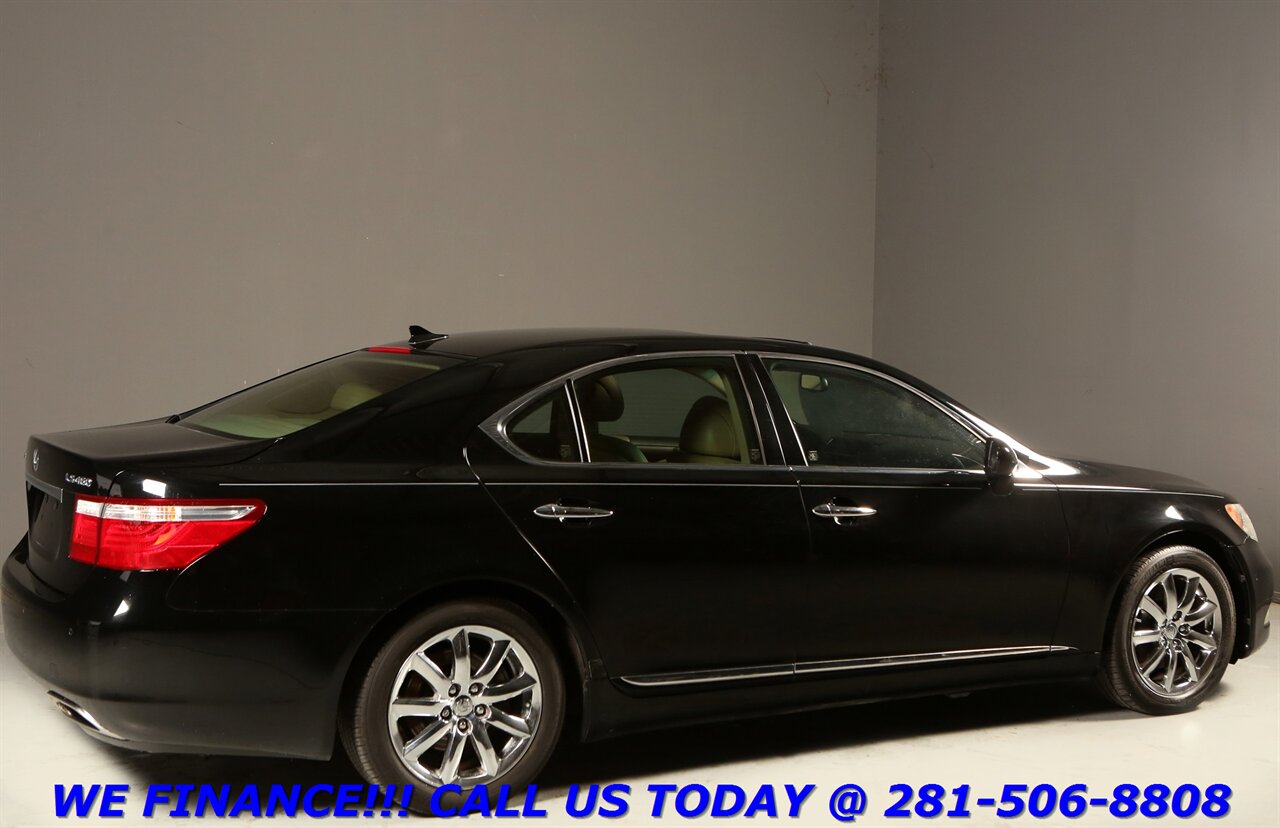 2008 Lexus LEXUS LS 460 NAVIGATION PREMIUM PACKAGE MARK LEVINSON 42 SERVICE RECORD   - Photo 6 - Houston, TX 77031