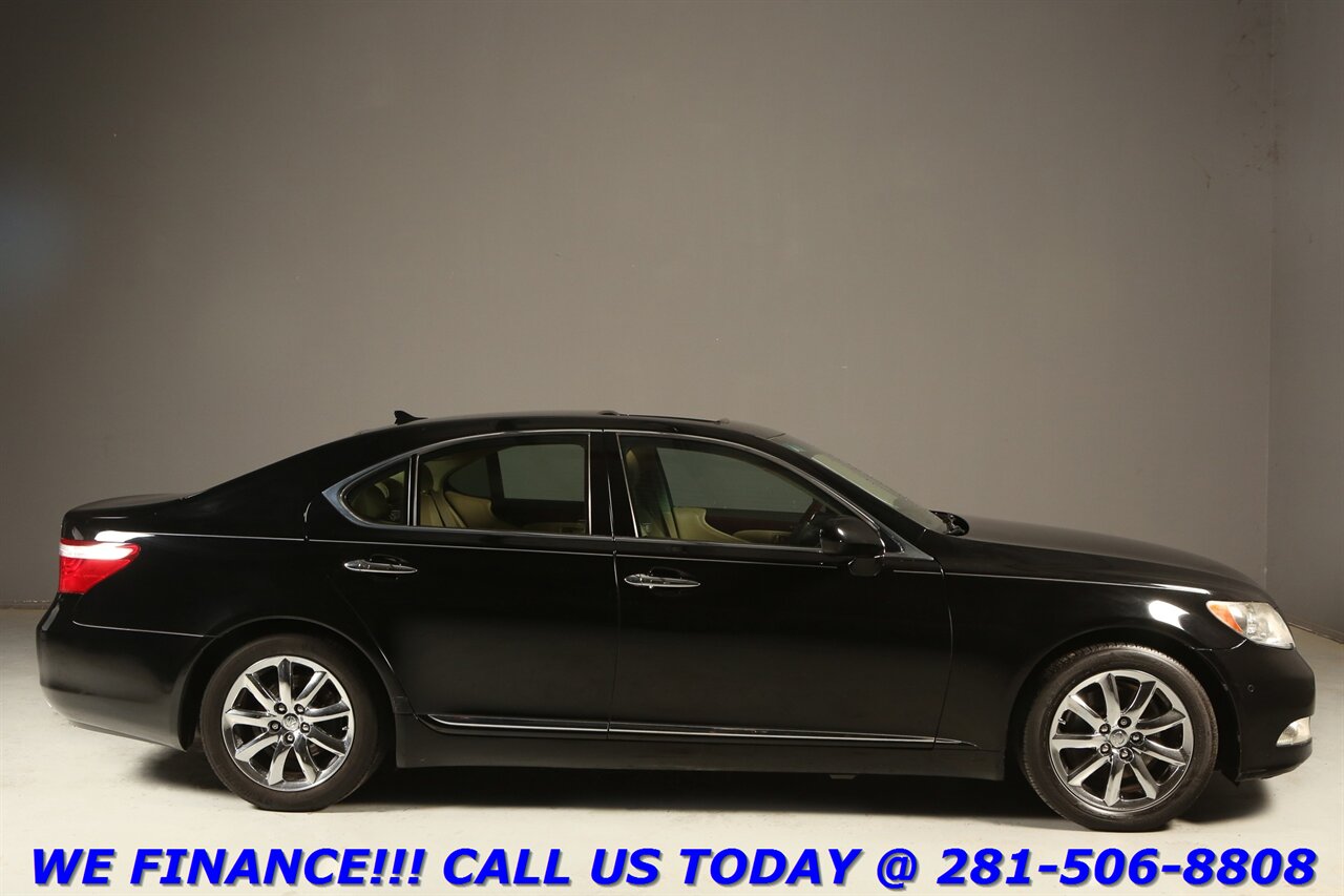 2008 Lexus LEXUS LS 460 NAVIGATION PREMIUM PACKAGE MARK LEVINSON 42 SERVICE RECORD   - Photo 28 - Houston, TX 77031