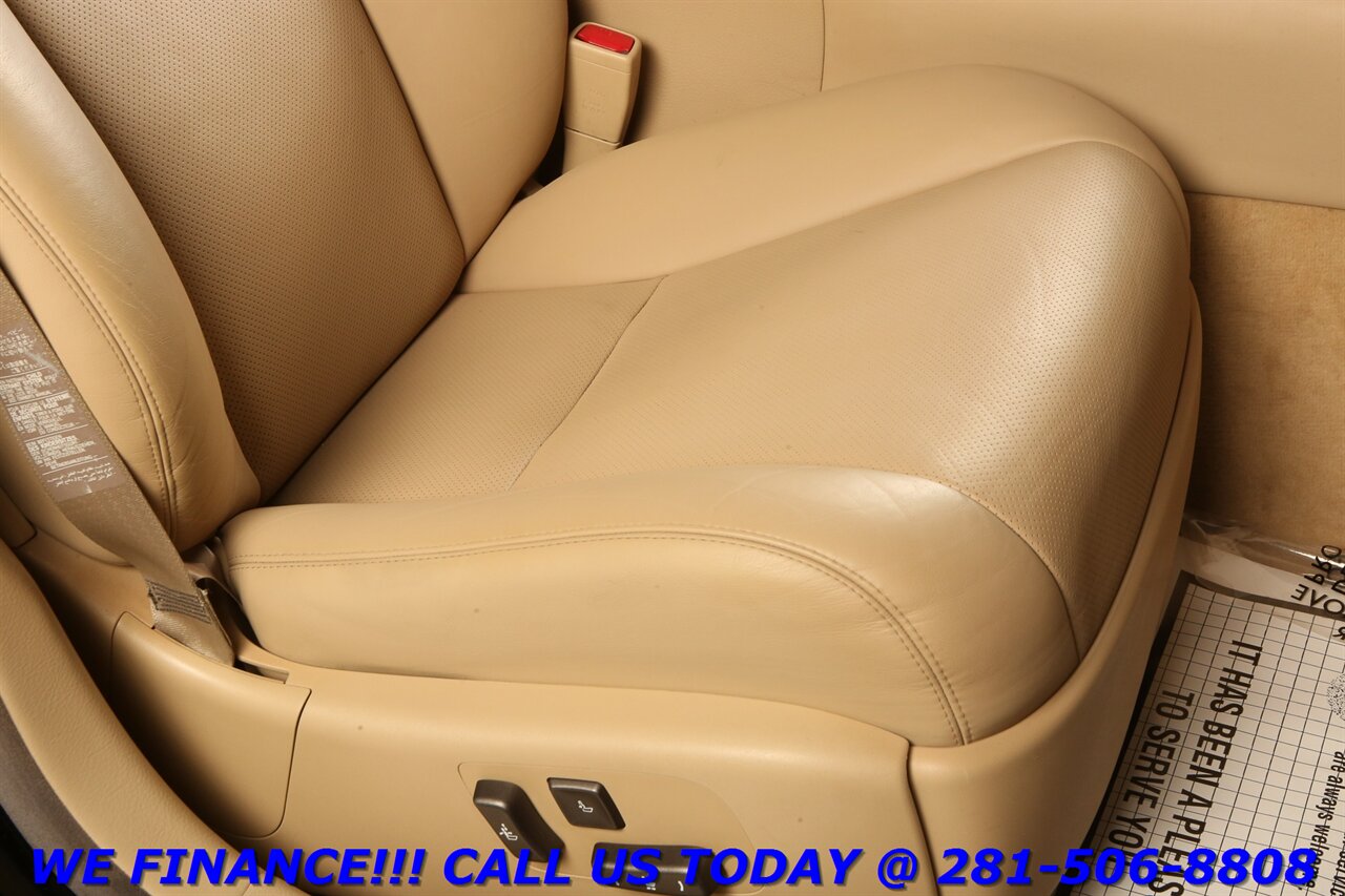 2008 Lexus LEXUS LS 460 NAVIGATION PREMIUM PACKAGE MARK LEVINSON 42 SERVICE RECORD   - Photo 21 - Houston, TX 77031