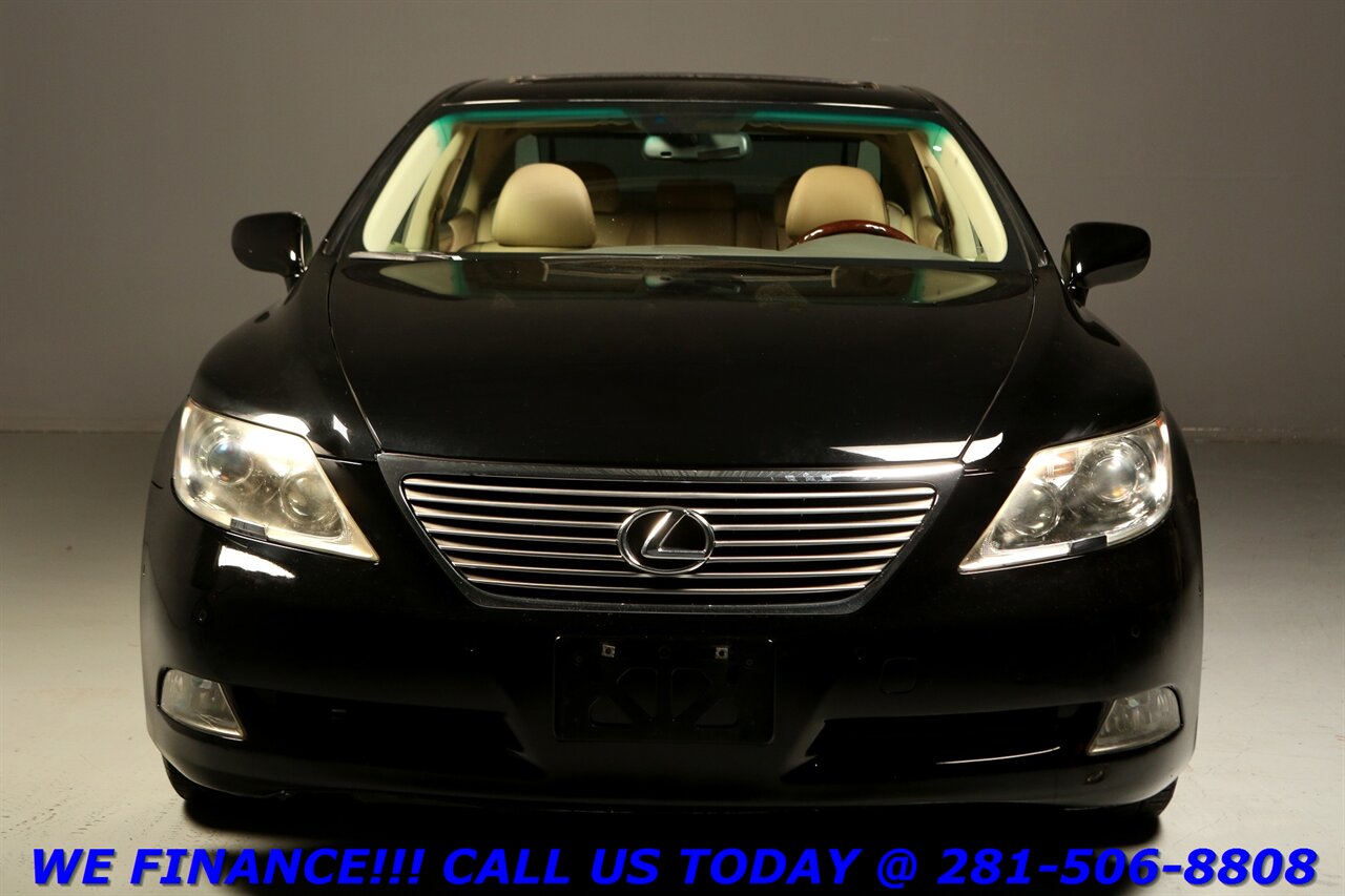 2008 Lexus LEXUS LS 460 NAVIGATION PREMIUM PACKAGE MARK LEVINSON 42 SERVICE RECORD   - Photo 8 - Houston, TX 77031