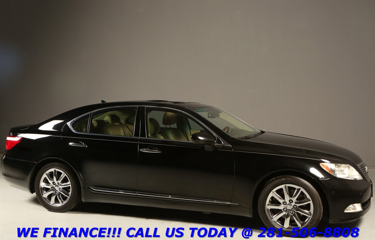 2008 Lexus LEXUS LS 460 NAVIGATION PREMIUM PACKAGE MARK LEVINSON 42 SERVICE RECORD   - Photo 7 - Houston, TX 77031