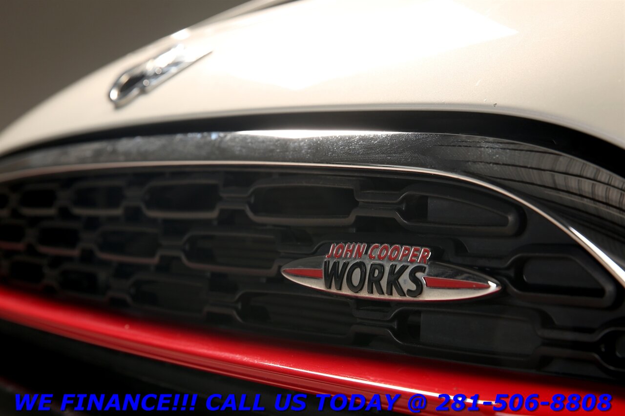 2018 MINI Clubman 2018 John Cooper Works ALL4 AWD PREM PKG 55K MLS   - Photo 26 - Houston, TX 77031