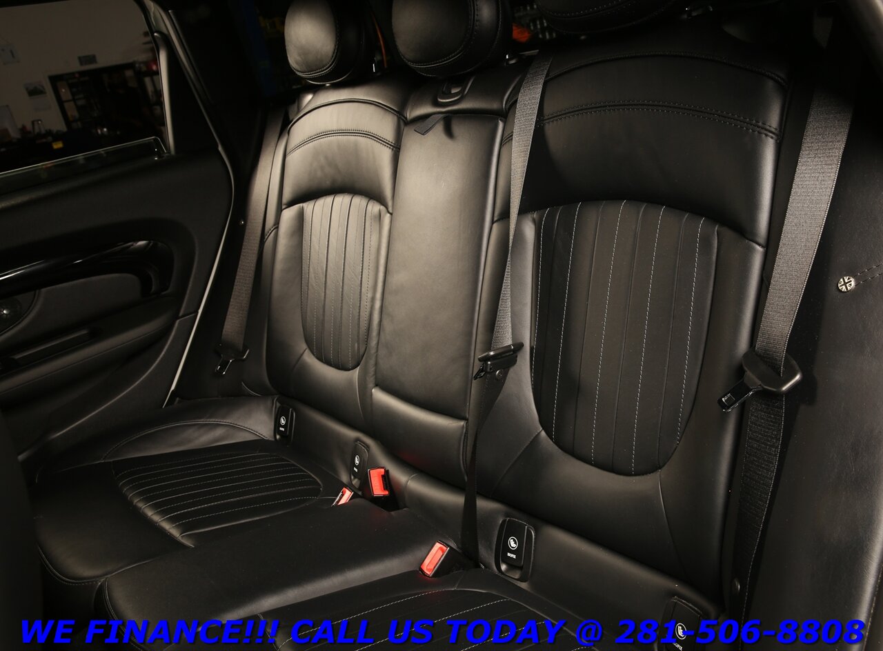 2018 MINI Clubman 2018 John Cooper Works ALL4 AWD PREM PKG 55K MLS   - Photo 22 - Houston, TX 77031