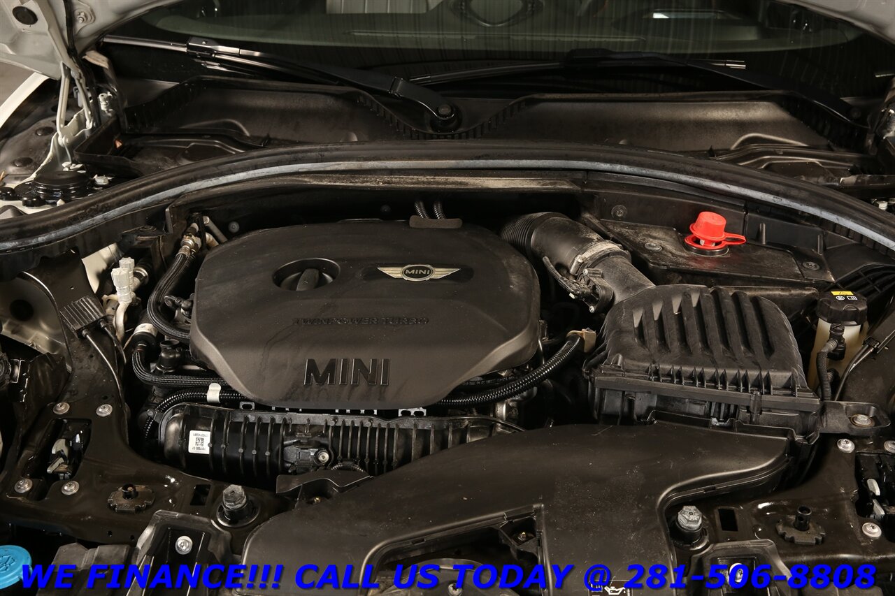 2018 MINI Clubman 2018 John Cooper Works ALL4 AWD PREM PKG 55K MLS   - Photo 25 - Houston, TX 77031
