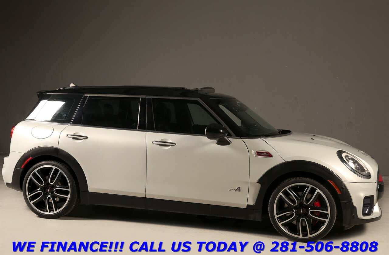 2018 MINI Clubman 2018 John Cooper Works ALL4 AWD PREM PKG 55K MLS   - Photo 7 - Houston, TX 77031