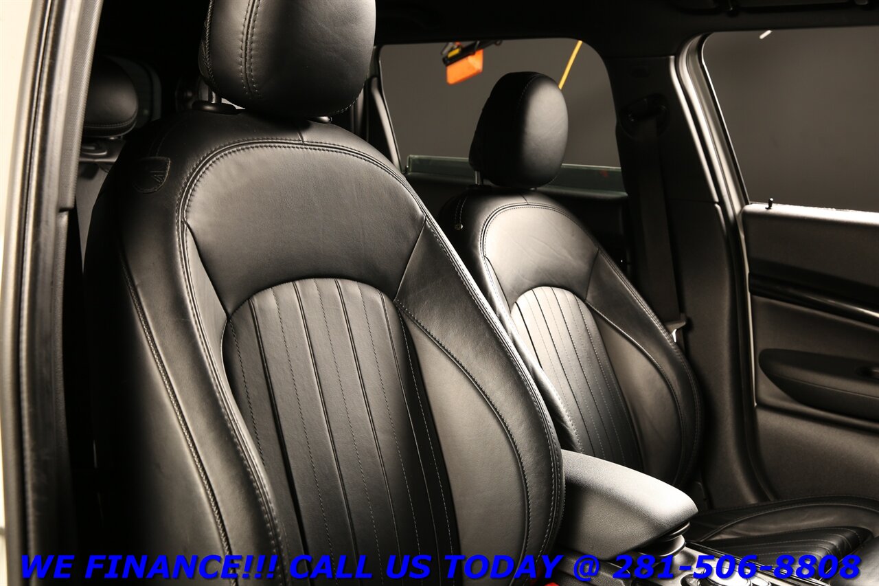 2018 MINI Clubman 2018 John Cooper Works ALL4 AWD PREM PKG 55K MLS   - Photo 20 - Houston, TX 77031