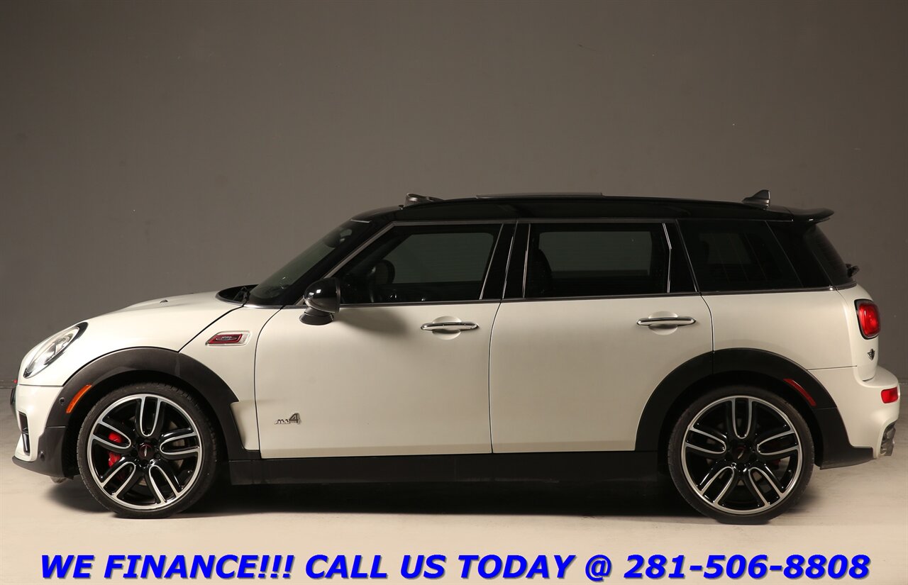 2018 MINI Clubman 2018 John Cooper Works ALL4 AWD PREM PKG 55K MLS   - Photo 4 - Houston, TX 77031