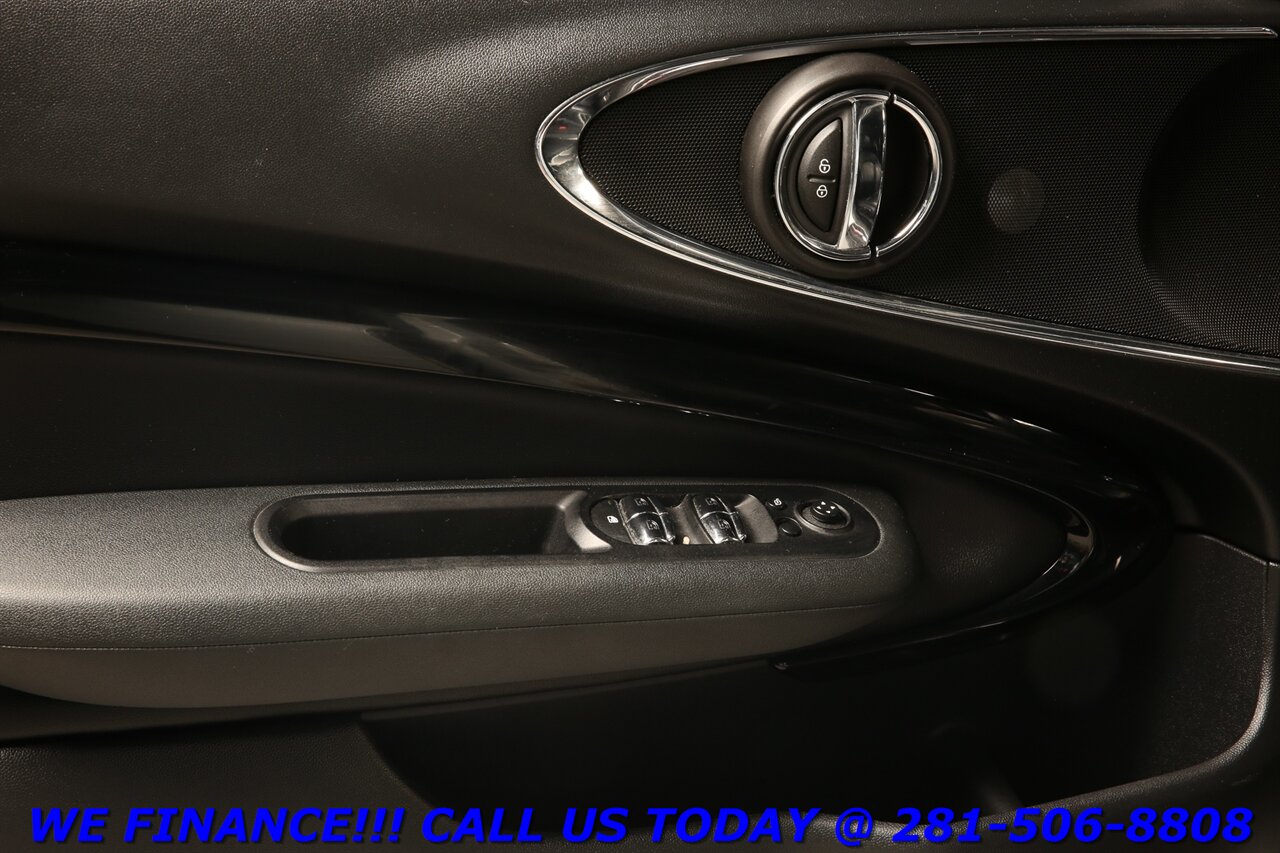 2018 MINI Clubman 2018 John Cooper Works ALL4 AWD PREM PKG 55K MLS   - Photo 9 - Houston, TX 77031