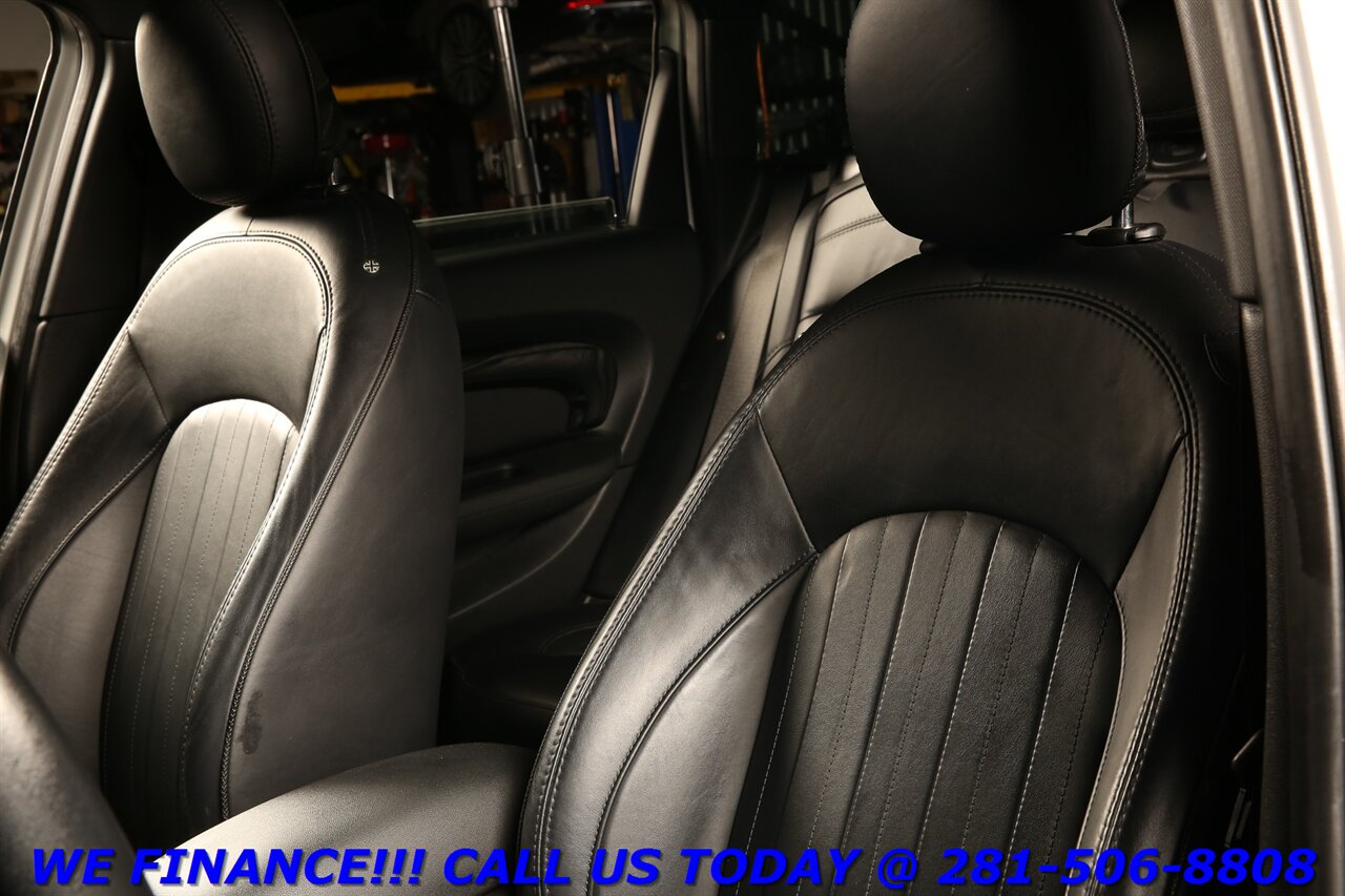 2018 MINI Clubman 2018 John Cooper Works ALL4 AWD PREM PKG 55K MLS   - Photo 12 - Houston, TX 77031