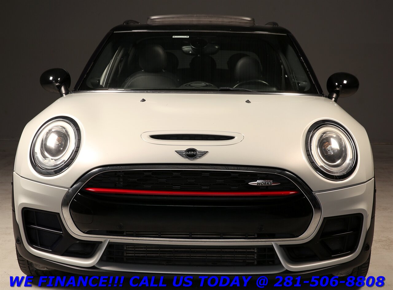 2018 MINI Clubman 2018 John Cooper Works ALL4 AWD PREM PKG 55K MLS   - Photo 8 - Houston, TX 77031