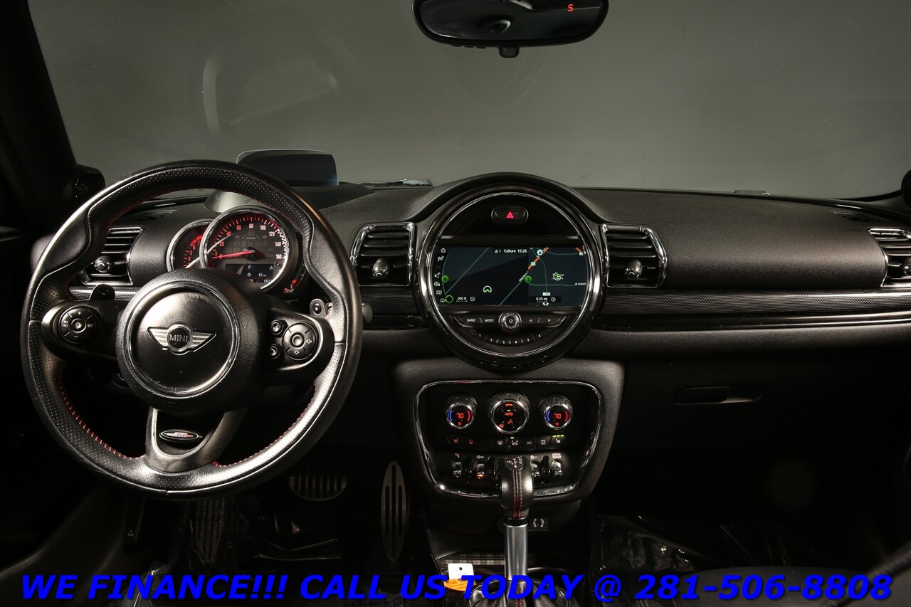 2018 MINI Clubman 2018 John Cooper Works ALL4 AWD PREM PKG 55K MLS   - Photo 3 - Houston, TX 77031