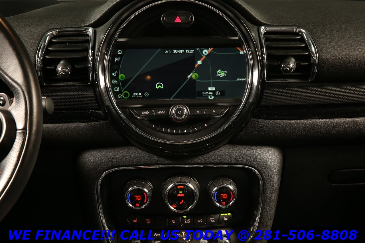 2018 MINI Clubman 2018 John Cooper Works ALL4 AWD PREM PKG 55K MLS   - Photo 17 - Houston, TX 77031