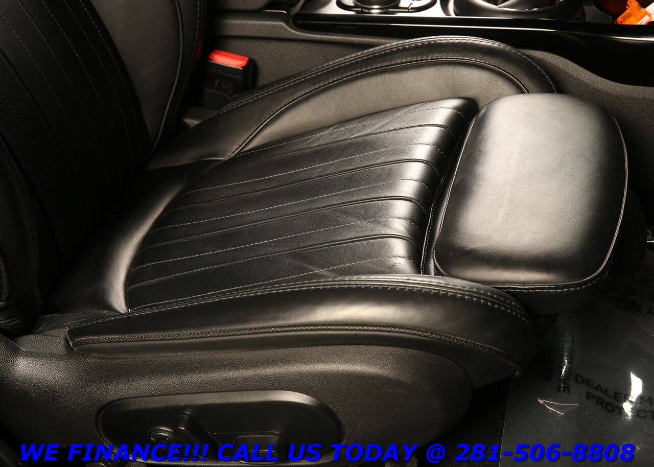 2018 MINI Clubman 2018 John Cooper Works ALL4 AWD PREM PKG 55K MLS   - Photo 21 - Houston, TX 77031