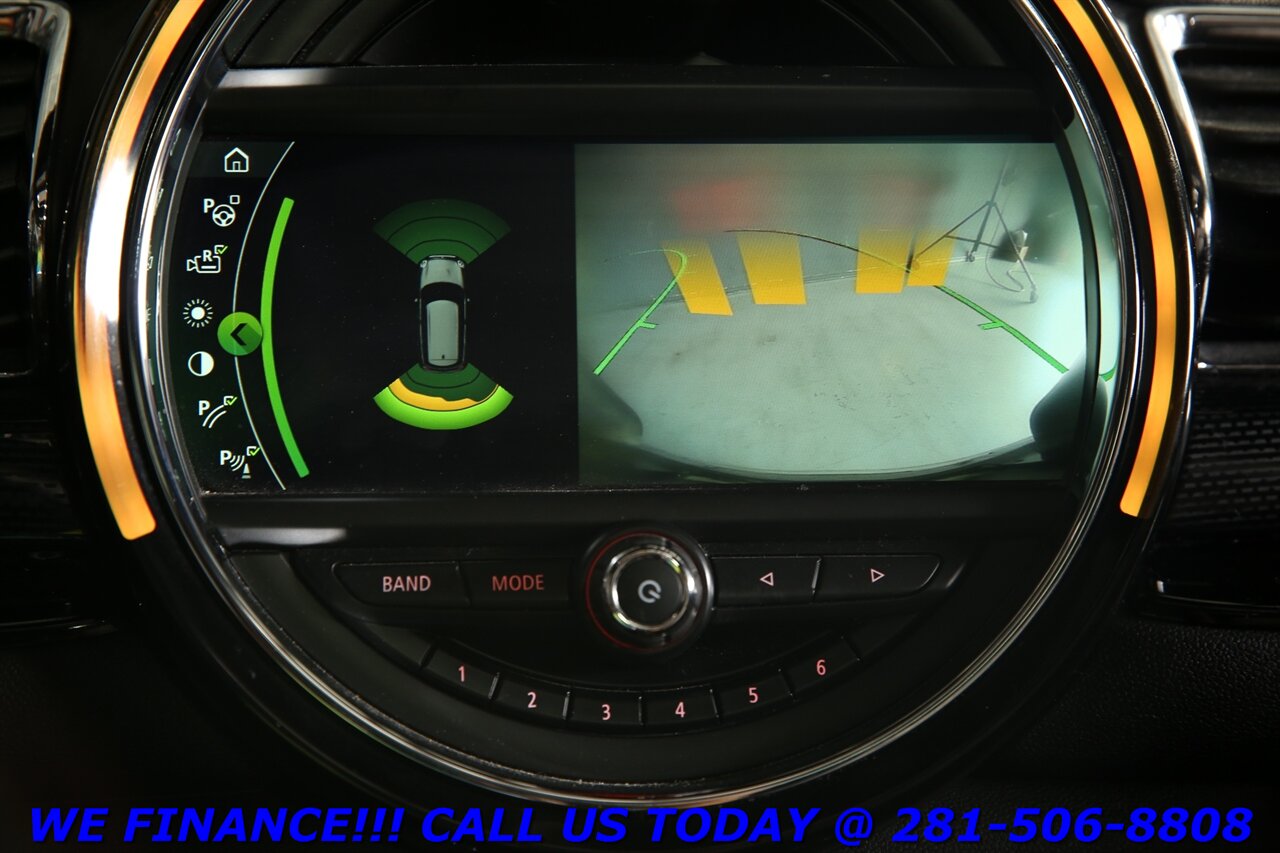 2018 MINI Clubman 2018 John Cooper Works ALL4 AWD PREM PKG 55K MLS   - Photo 18 - Houston, TX 77031