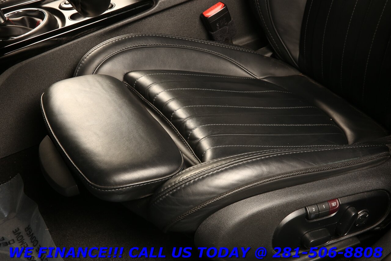 2018 MINI Clubman 2018 John Cooper Works ALL4 AWD PREM PKG 55K MLS   - Photo 13 - Houston, TX 77031