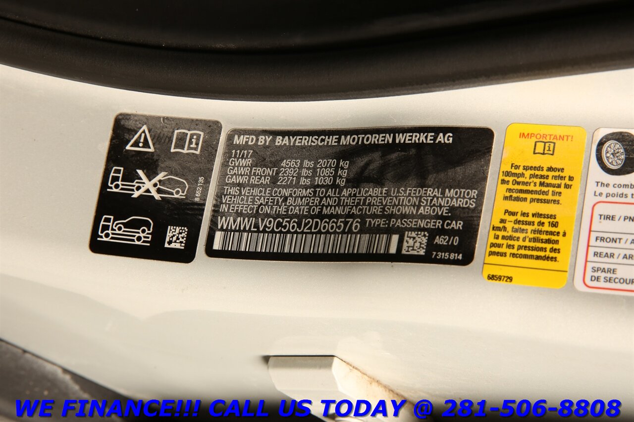 2018 MINI Clubman 2018 John Cooper Works ALL4 AWD PREM PKG 55K MLS   - Photo 31 - Houston, TX 77031