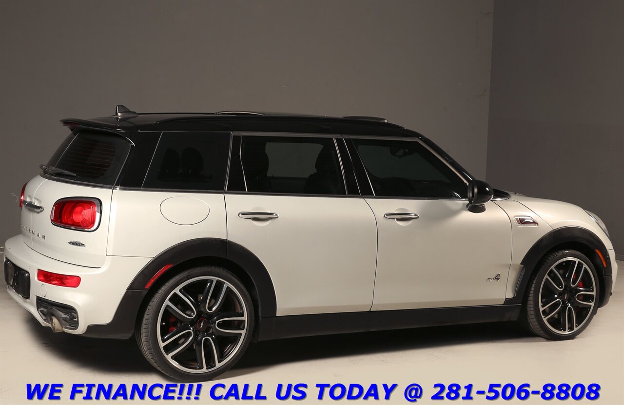 2018 MINI Clubman 2018 John Cooper Works ALL4 AWD PREM PKG 55K MLS   - Photo 6 - Houston, TX 77031