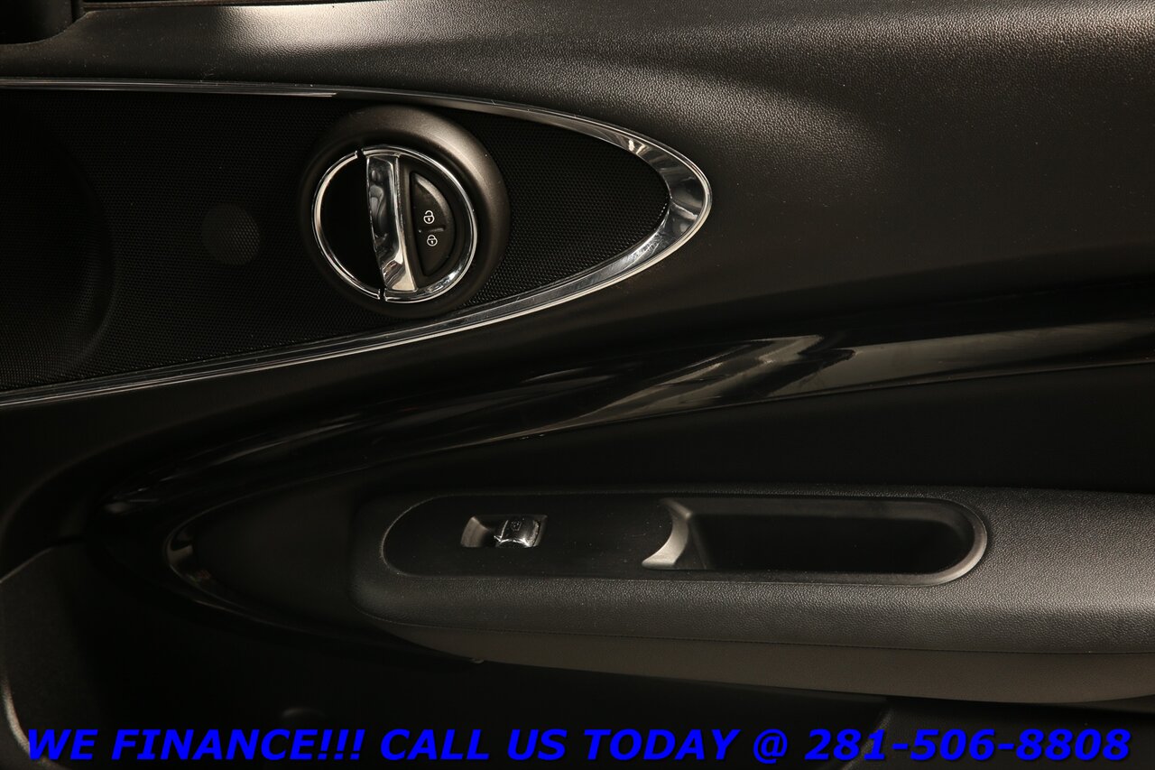 2018 MINI Clubman 2018 John Cooper Works ALL4 AWD PREM PKG 55K MLS   - Photo 29 - Houston, TX 77031