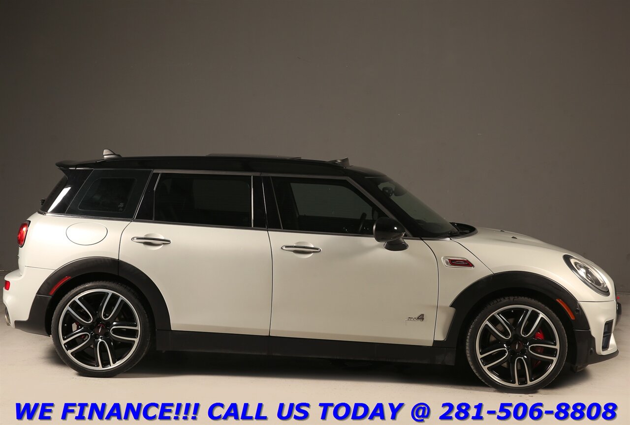 2018 MINI Clubman 2018 John Cooper Works ALL4 AWD PREM PKG 55K MLS   - Photo 30 - Houston, TX 77031