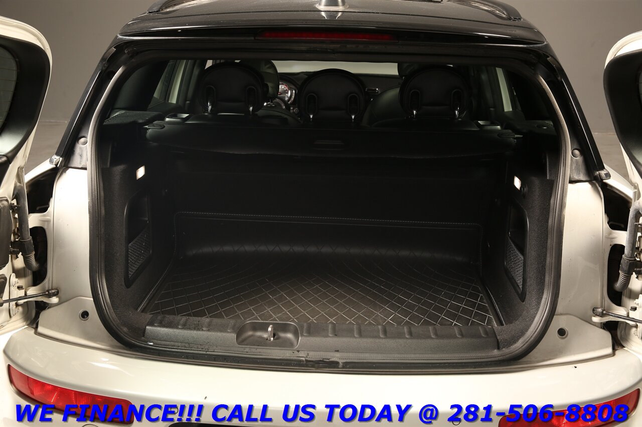 2018 MINI Clubman 2018 John Cooper Works ALL4 AWD PREM PKG 55K MLS   - Photo 23 - Houston, TX 77031