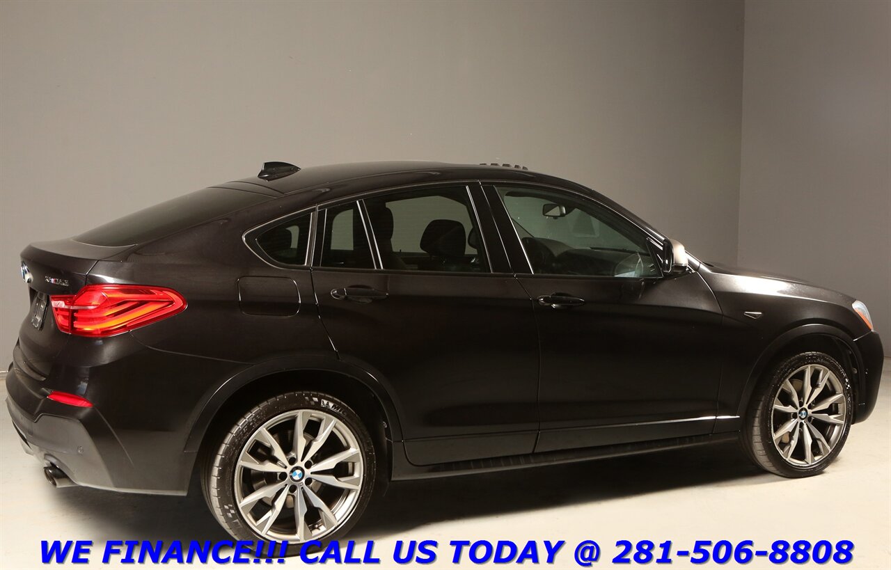 2016 BMW X4 2016 M40i AWD TECH PKG NAV HUD PANO BLIND 65K   - Photo 6 - Houston, TX 77031