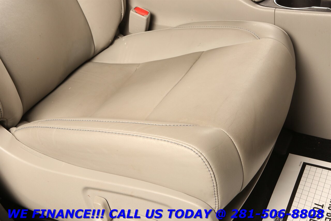 2019 Toyota Highlander 2019 XLE 7-PASS NAV SUN RADAR CRUISE LEATHER CAM - Photo 21 - Houston, TX 77031