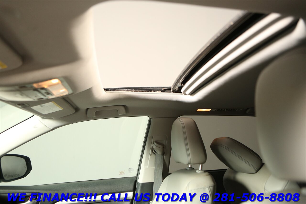 2019 Toyota Highlander 2019 XLE 7-PASS NAV SUN RADAR CRUISE LEATHER CAM - Photo 11 - Houston, TX 77031