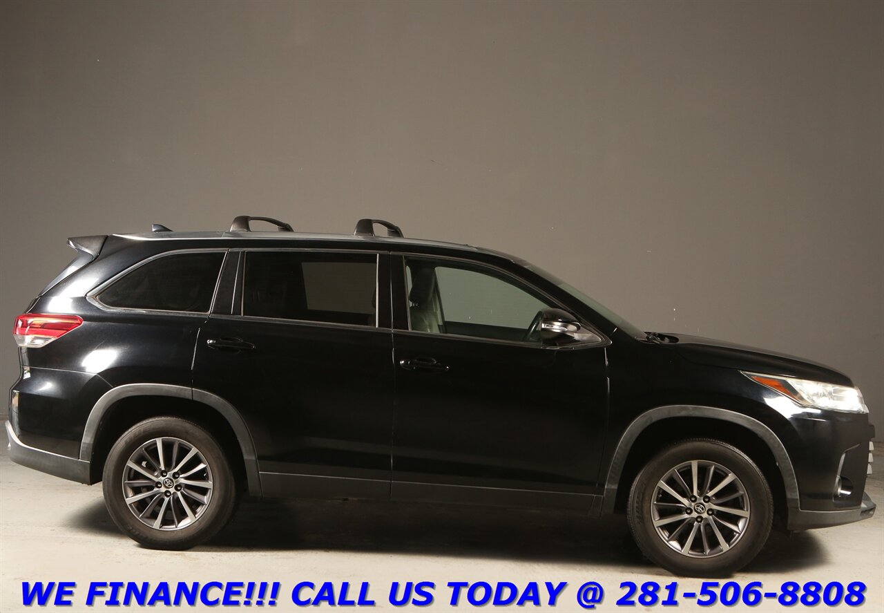 2019 Toyota Highlander 2019 XLE 7-PASS NAV SUN RADAR CRUISE LEATHER CAM - Photo 7 - Houston, TX 77031