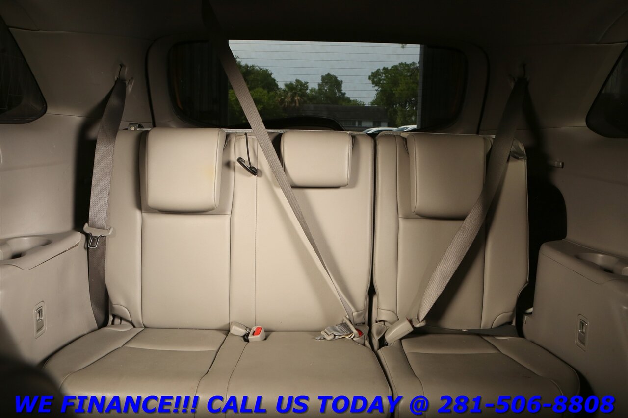 2019 Toyota Highlander 2019 XLE 7-PASS NAV SUN RADAR CRUISE LEATHER CAM - Photo 23 - Houston, TX 77031