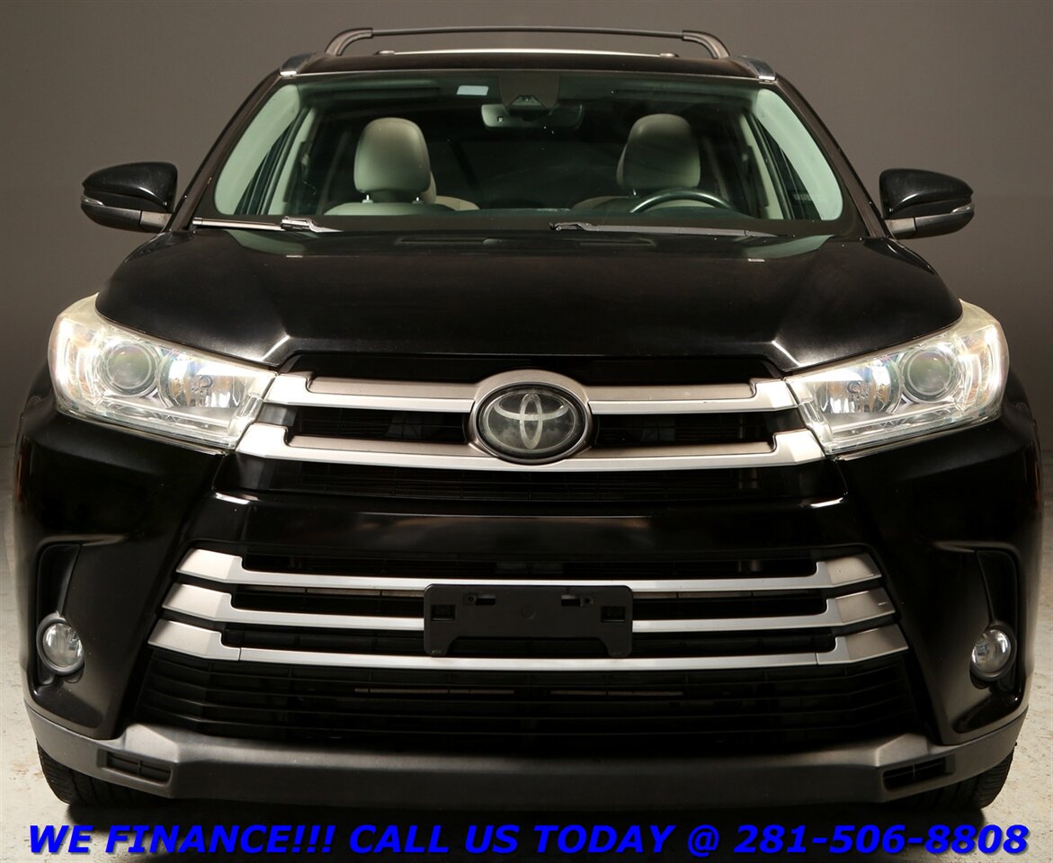 2019 Toyota Highlander 2019 XLE 7-PASS NAV SUN RADAR CRUISE LEATHER CAM - Photo 8 - Houston, TX 77031