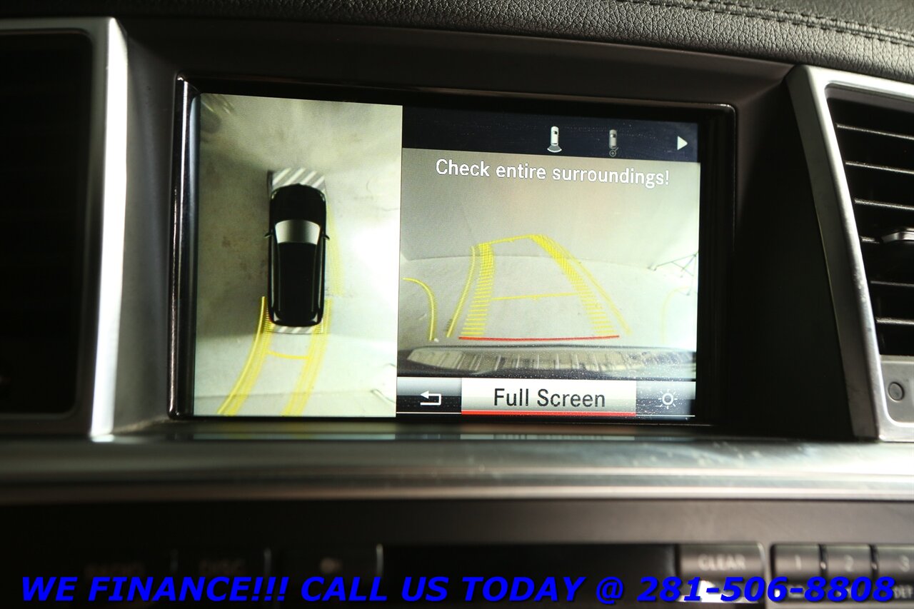 2014 Mercedes-Benz 2014 GL550 4MATIC AWD NAV PANO DVD BLIND 7-PASS   - Photo 18 - Houston, TX 77031