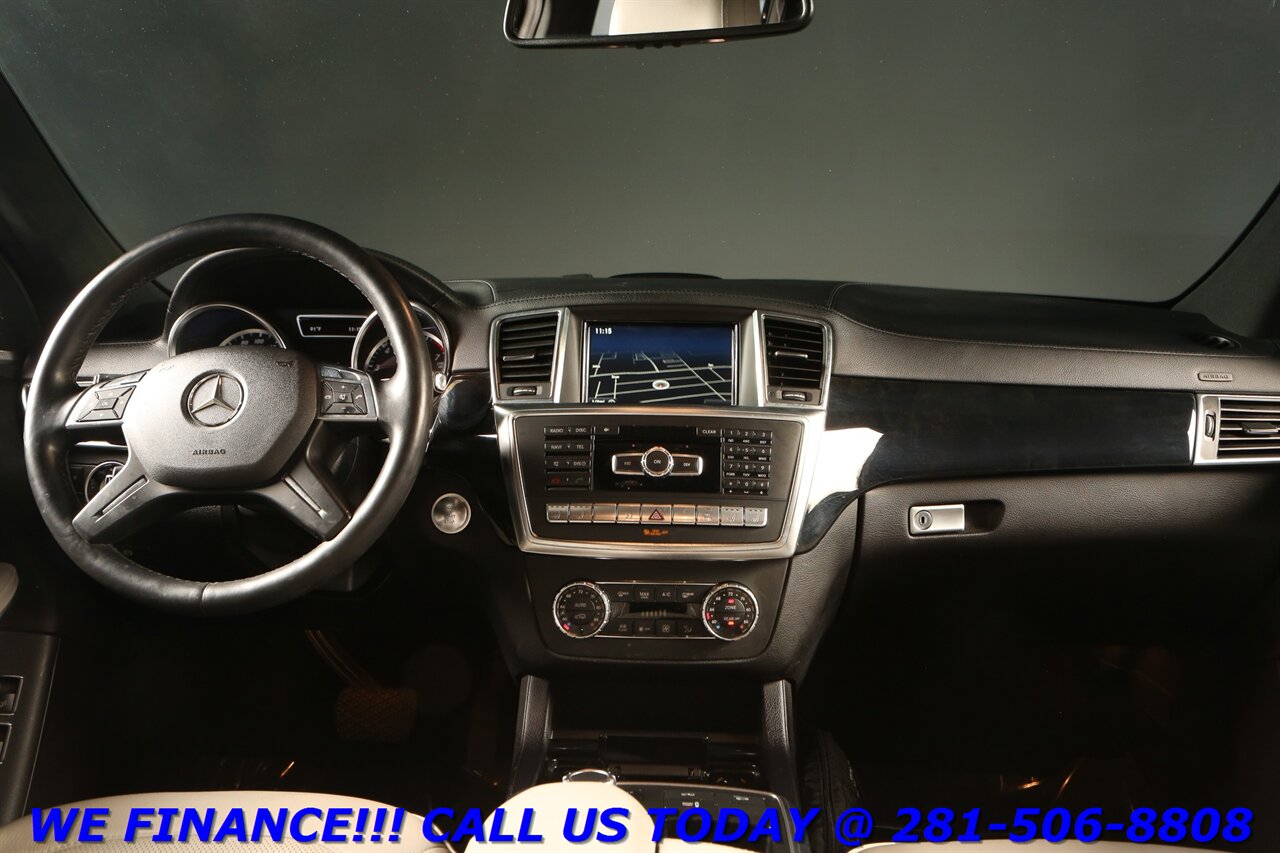 2014 Mercedes-Benz 2014 GL550 4MATIC AWD NAV PANO DVD BLIND 7-PASS   - Photo 3 - Houston, TX 77031