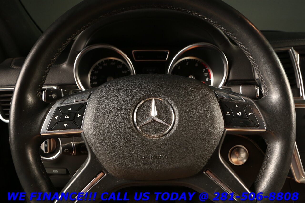 2014 Mercedes-Benz 2014 GL550 4MATIC AWD NAV PANO DVD BLIND 7-PASS   - Photo 14 - Houston, TX 77031