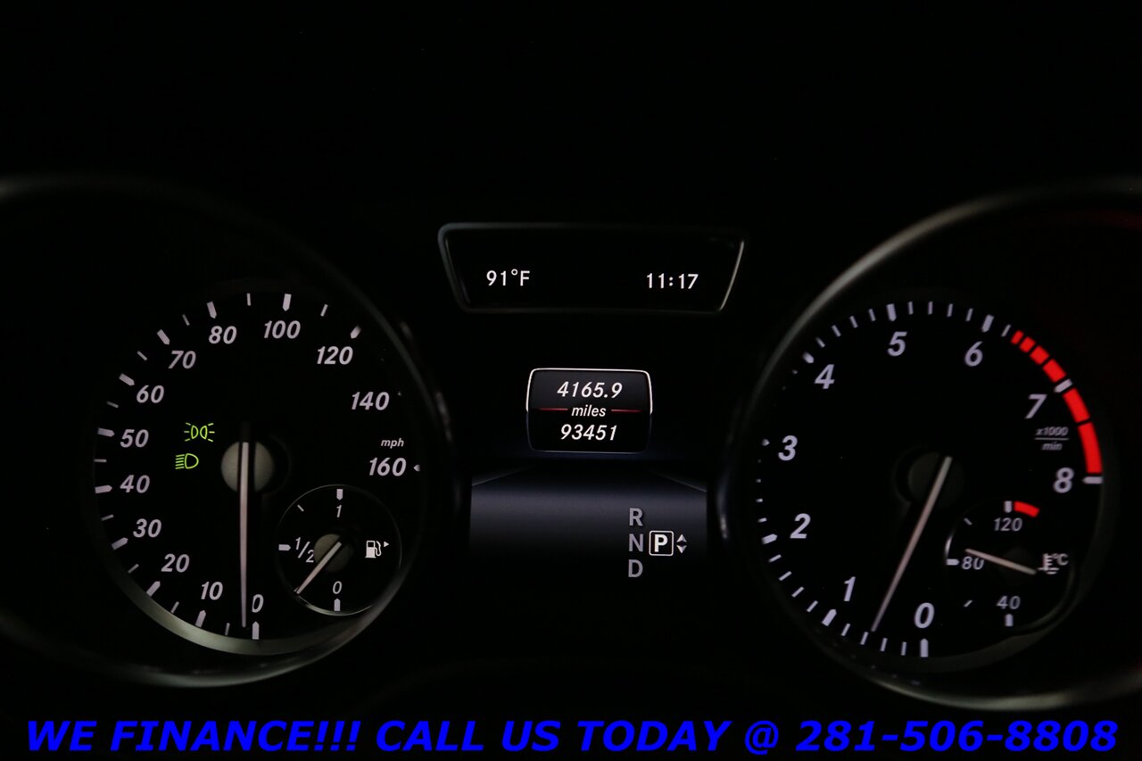 2014 Mercedes-Benz 2014 GL550 4MATIC AWD NAV PANO DVD BLIND 7-PASS   - Photo 15 - Houston, TX 77031